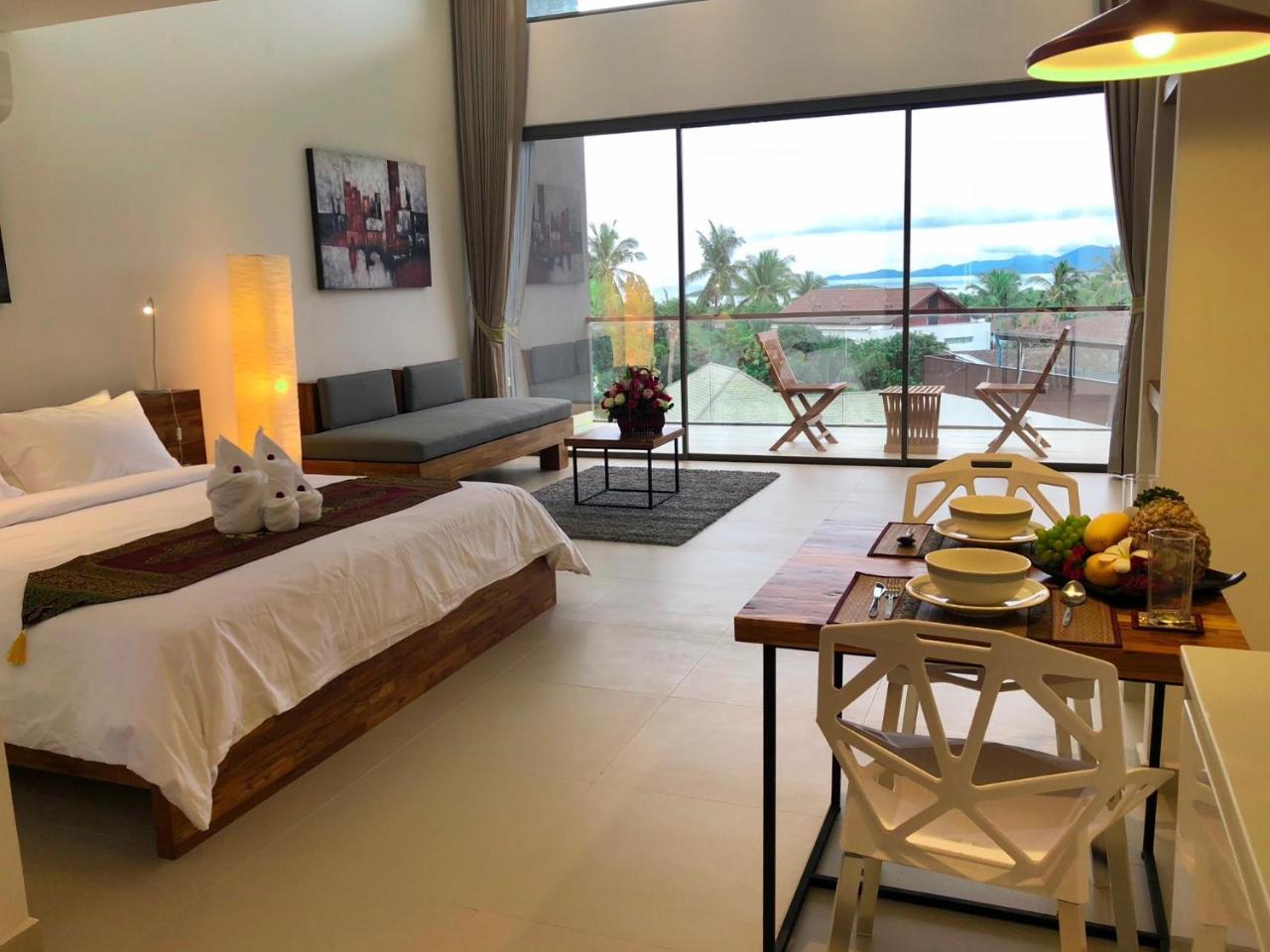 Nautilus Samui Hotel & Spa Szamuj-sziget Kültér fotó