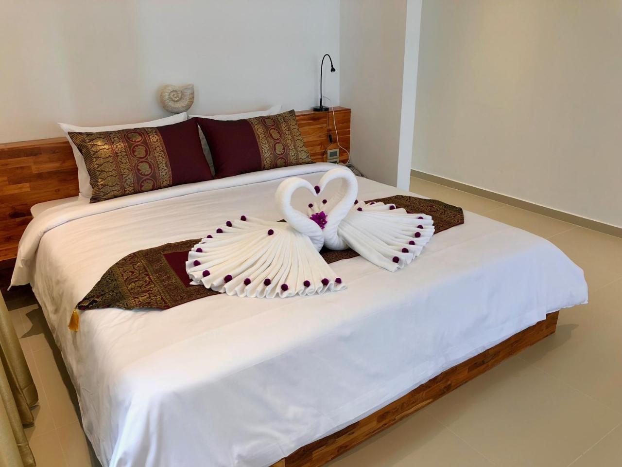 Nautilus Samui Hotel & Spa Szamuj-sziget Kültér fotó