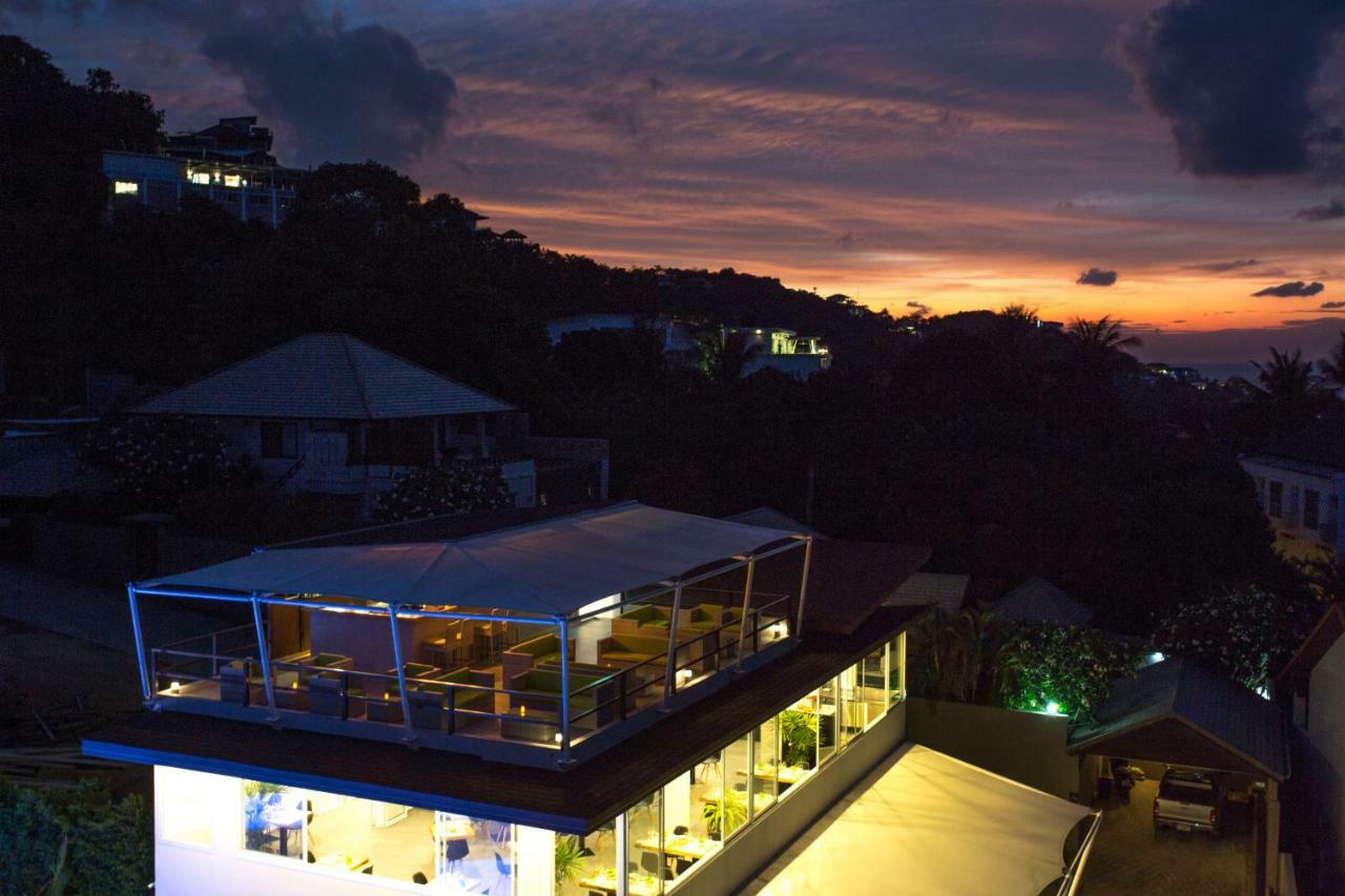 Nautilus Samui Hotel & Spa Szamuj-sziget Kültér fotó